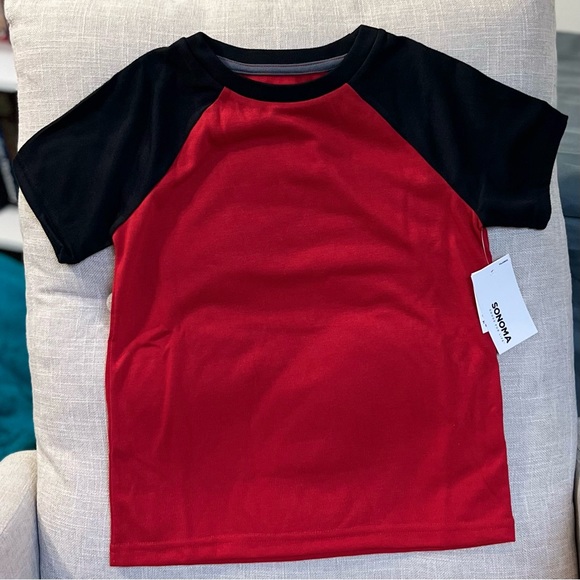 🛑SOLD🛑 SONOMA Boys Pajamas Set XS 5-6 - Picture 3 of 9